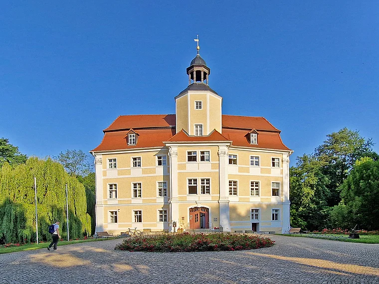 Vetschau Schloss