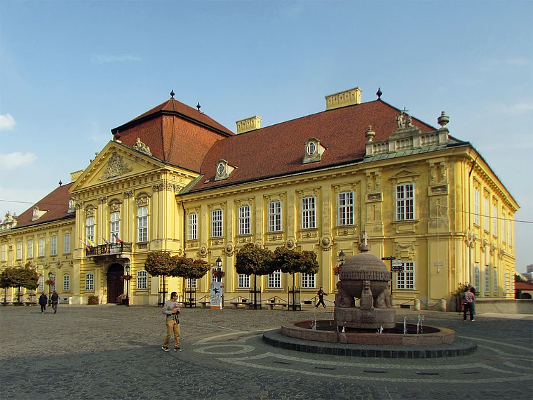 Székesfehérvár Bischöfliches Palais