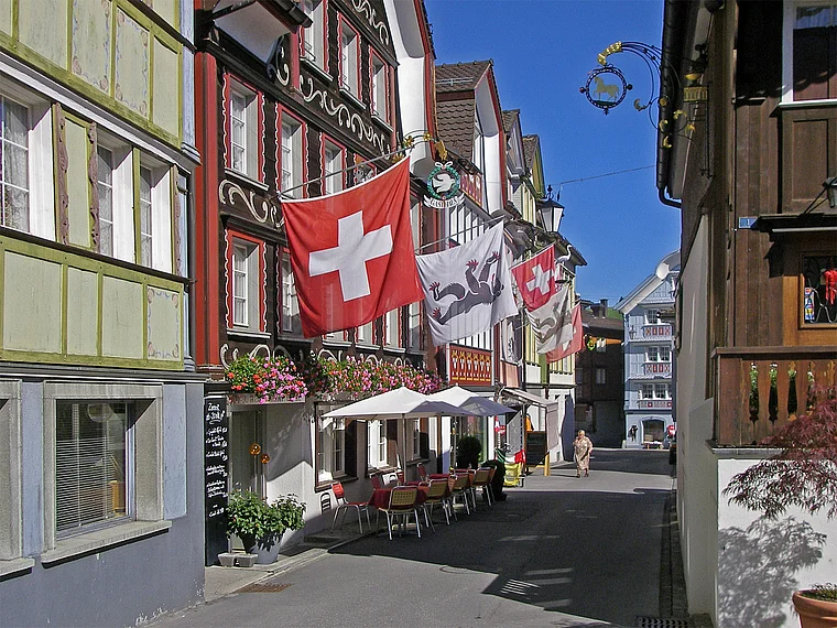 Appenzell Altstadt