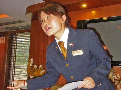Jangtsekiang Victoria Anna Chinesischkurs