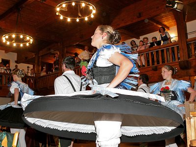 Übersee Bayern Dirndldrahn