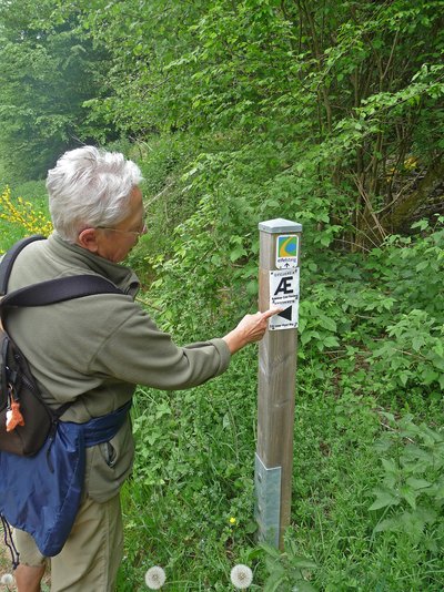 Vulkaneifel Wanderführerin Ingrid Weßelowski