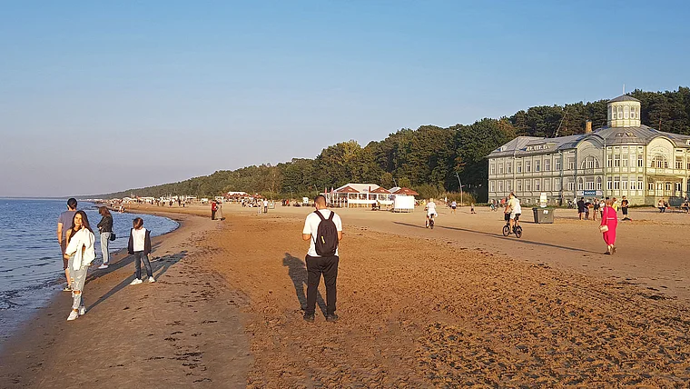 Jurmala Strand