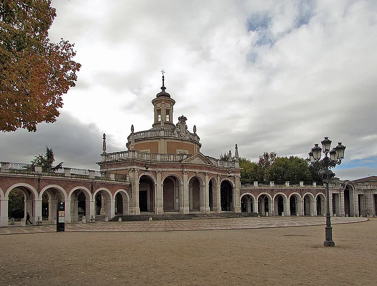 Aranjuez Plaza de San Antonio