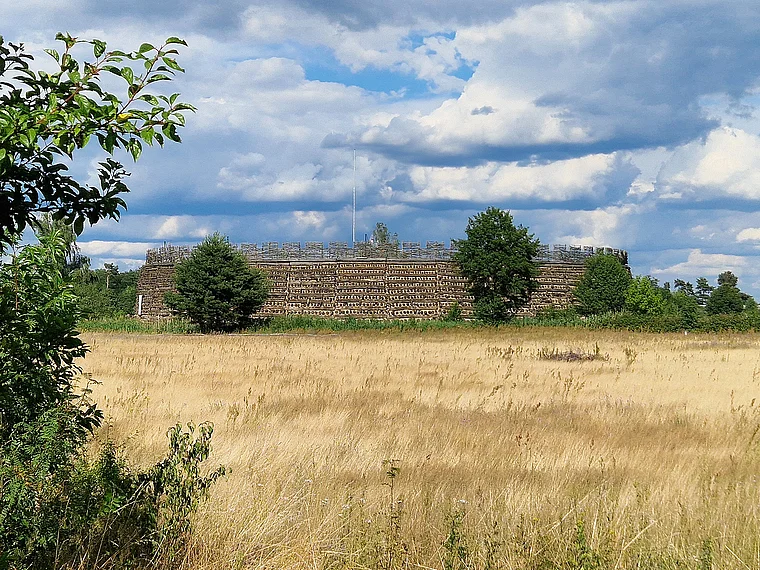 Vetschau Raddusch Slawenburg