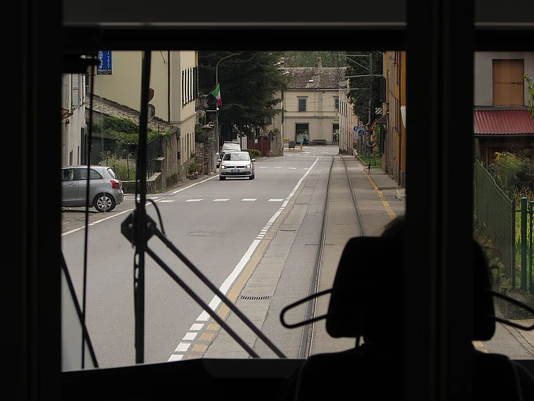 Engadin Le Prese Bernina-Express