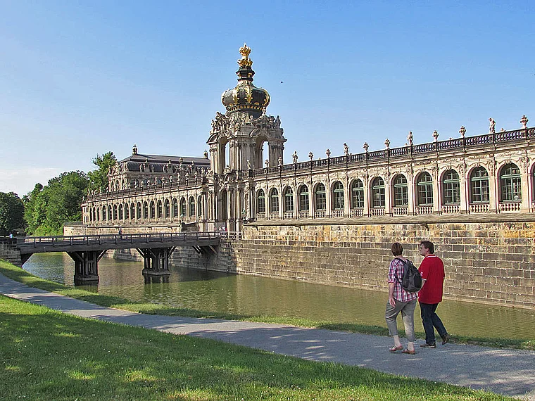 Dresden Zwinger