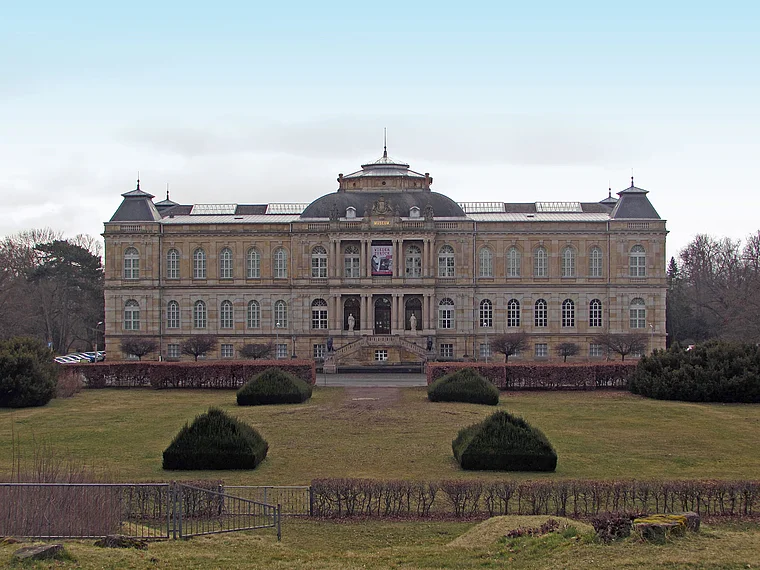 Gotha Herzogliches Museum