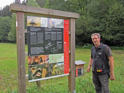 Bergisches Land Waldmythenweg Wastl Roth-Seefrid