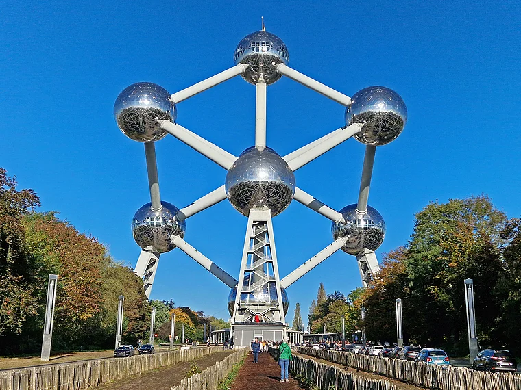 Brüssel Atomium