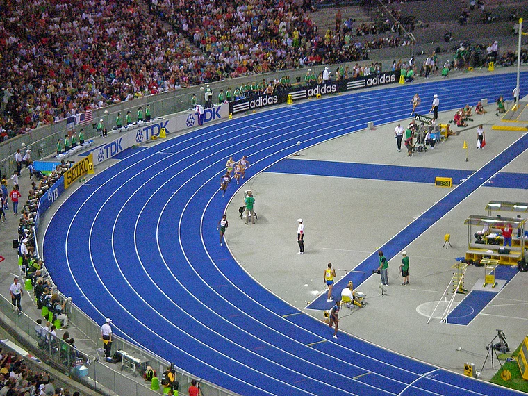 Berlin WM Leichtathletik
