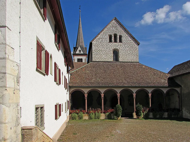 Schaffhausen Münsterkirche