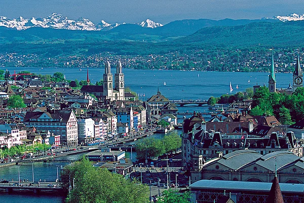 Zürich Totale