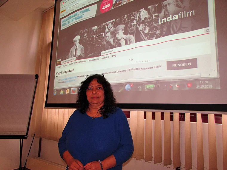 Budapest Katalin Stojka