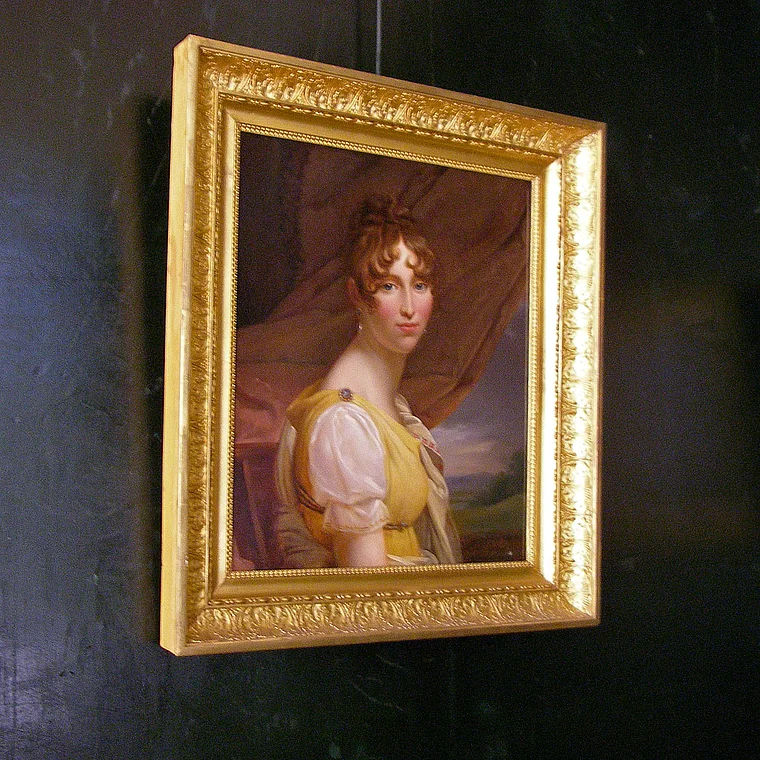 Schloss Arenenberg Gemälde Hortense Bonaparte
