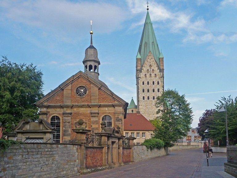 Paderborn Alexiuskapelle
