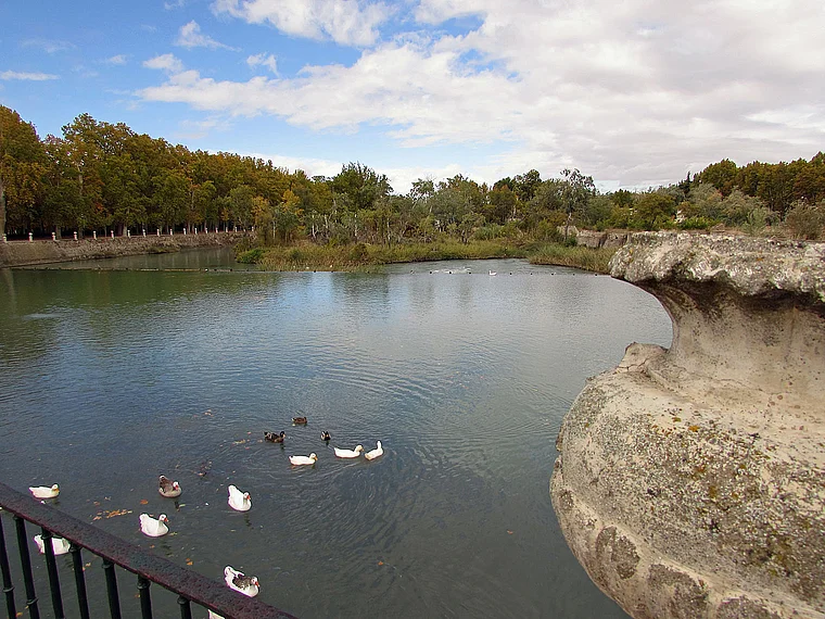 Aranjuez Tajo