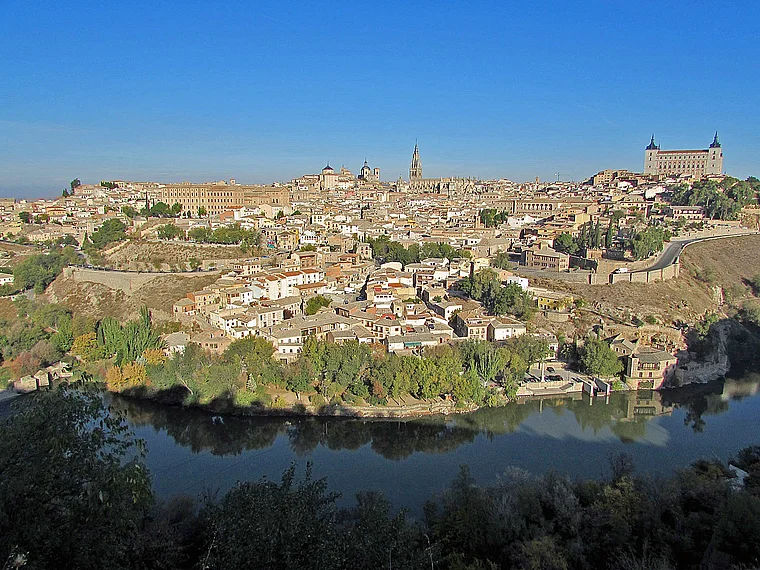 Toledo von Osten