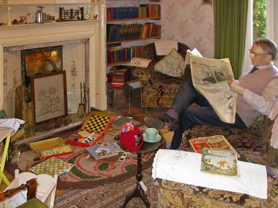 Yorkshire Thirsk James Herriot Museum Alf Wight