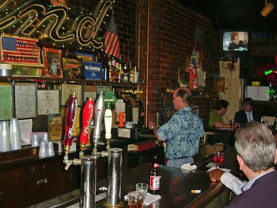 New York Holland Bar innen