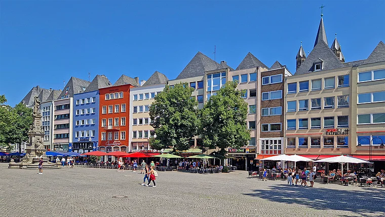 Köln Alter Markt