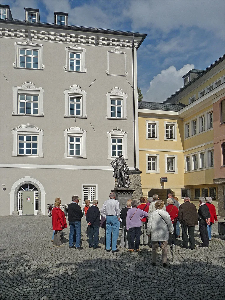 Lienz Denkmal Kaiser Joseph