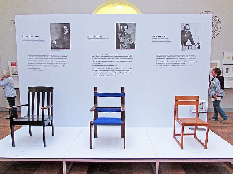 Weimar Bauhaus Museum