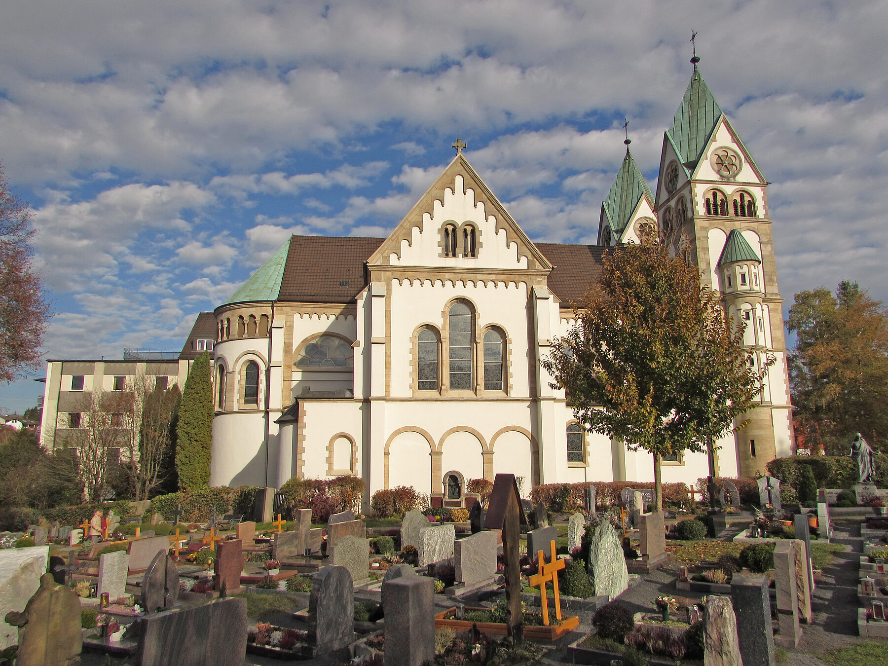 Hünfeld Bonifatiuskloster