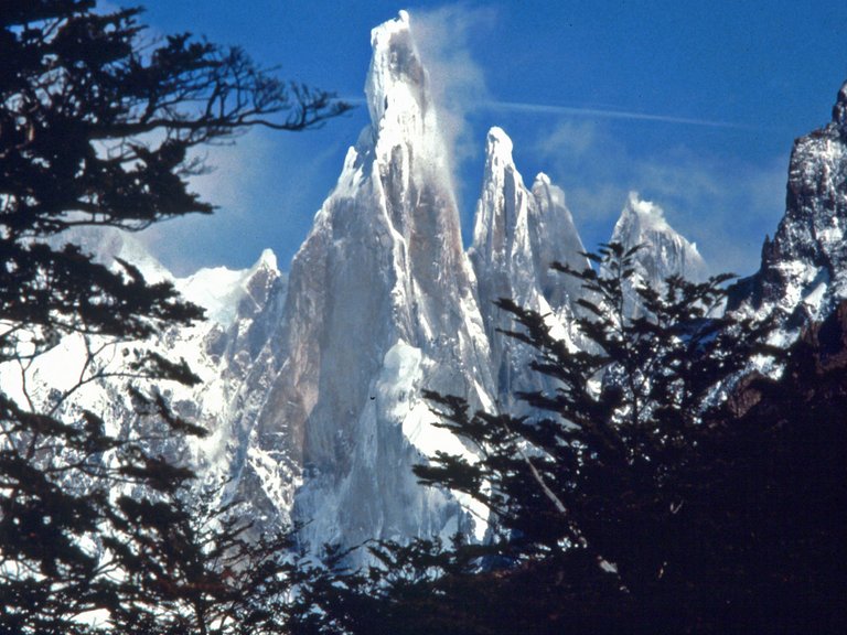 Patagonien Cerro Torre