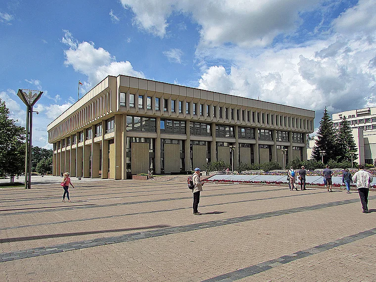 Vilnius Parlament