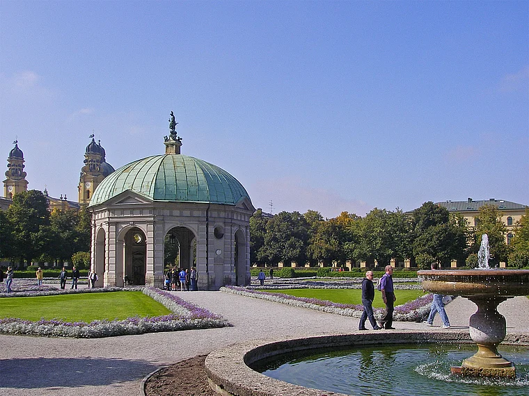 München Hofgarten