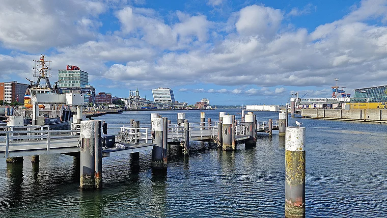 Kiel Hafen