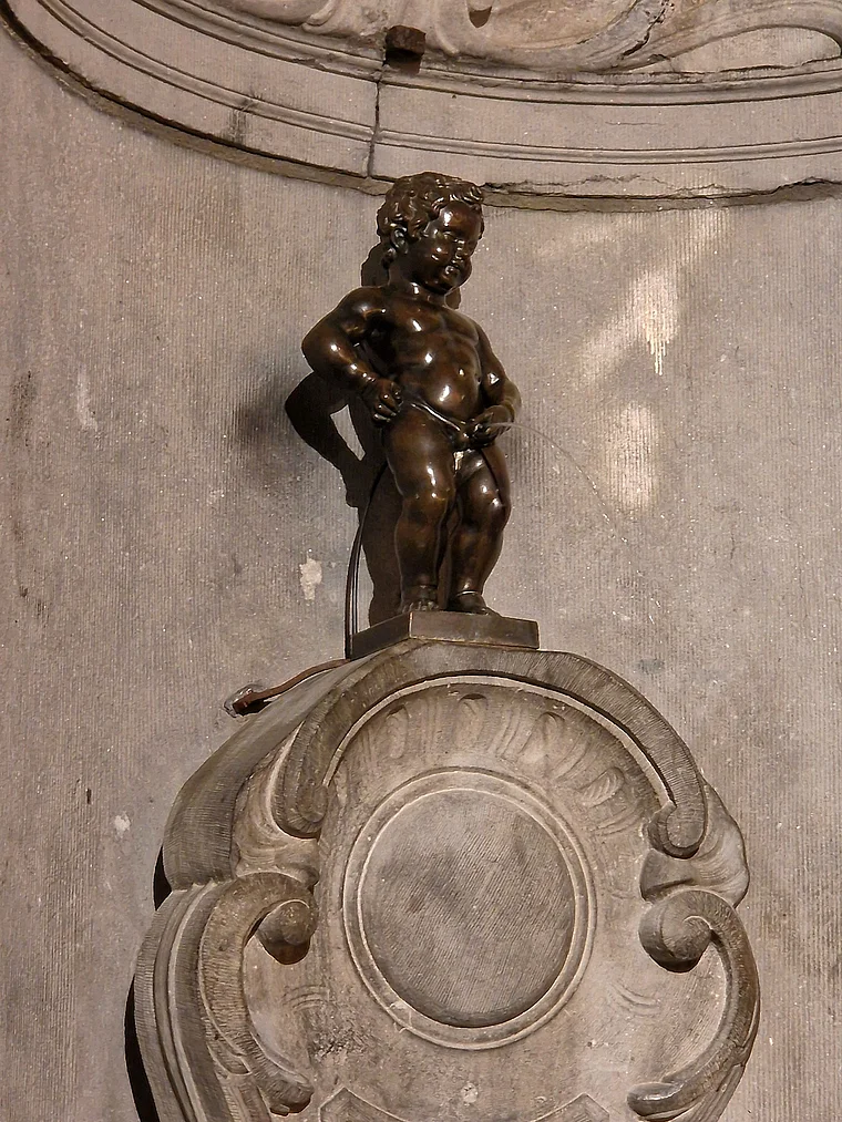 Brüssel Manneken Pis