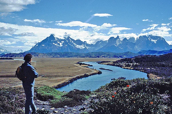 Chile Torres del Paine Panorama