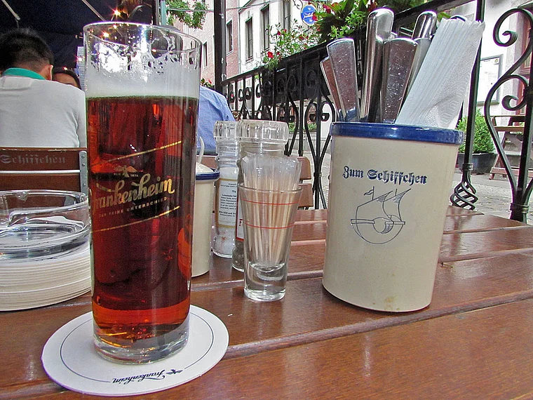 Düsseldorf Altbier