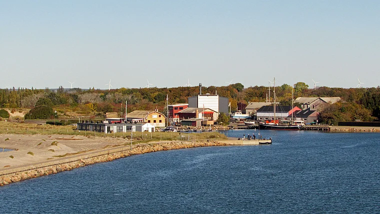 Fehmarn Fähre Rödby