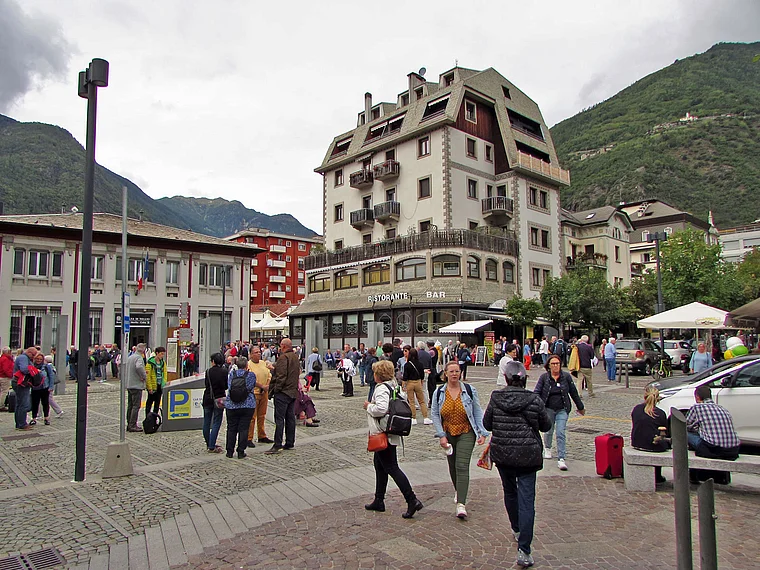 Tirano Via Roma