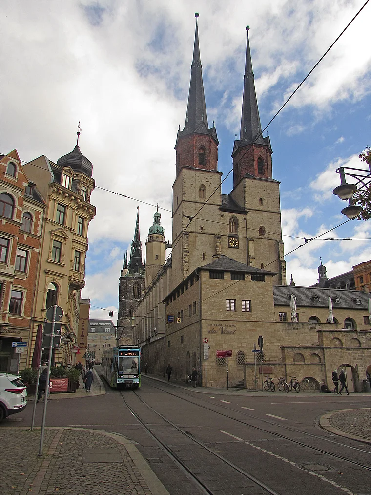 Halle Marktkirche