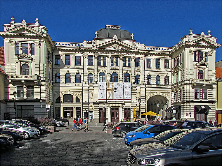 Vilnius Philharmonie