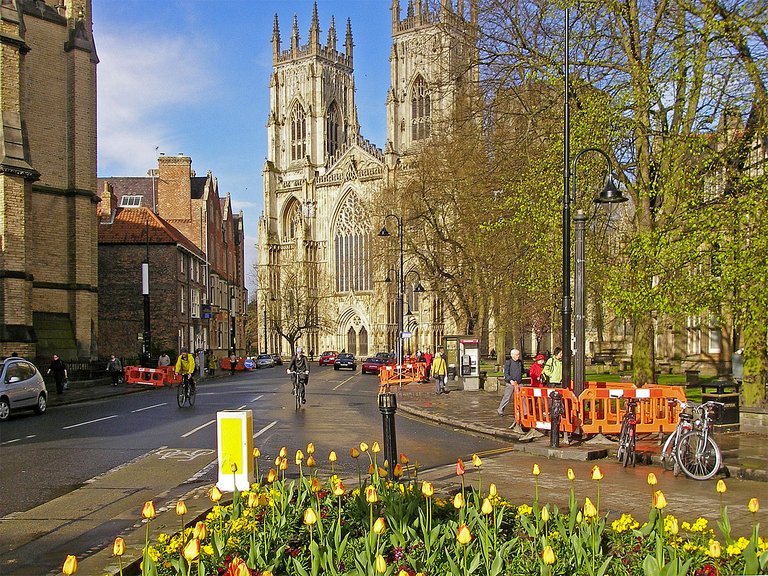 Yorkshire 1