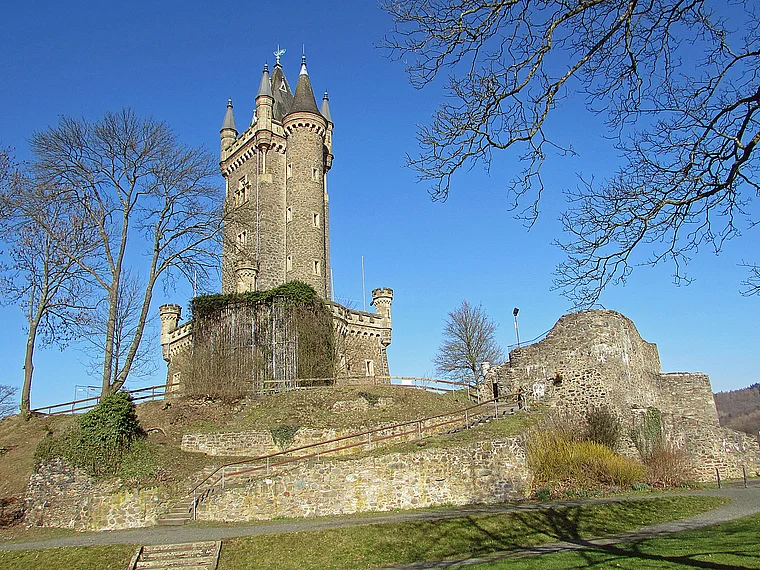 Dillenburg Wilhelmsturm