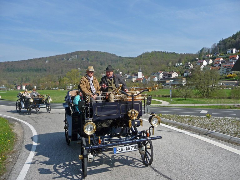 Fränkische Schweiz Muggendorf Aaglander