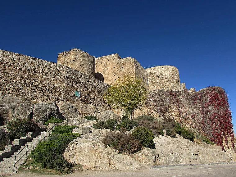 Consuegra Castillo de la Muela