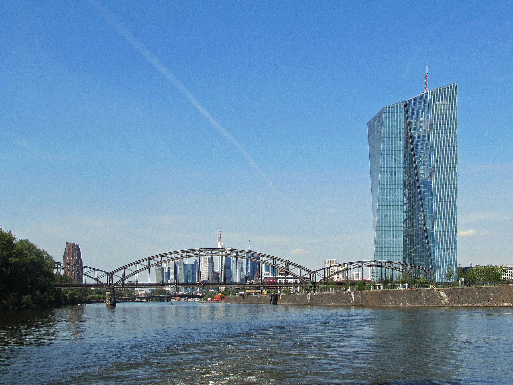 Frankfurt EZB