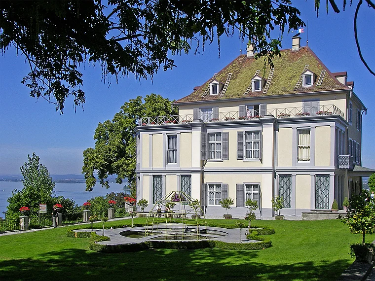 Salenstein Schloss Arenenberg