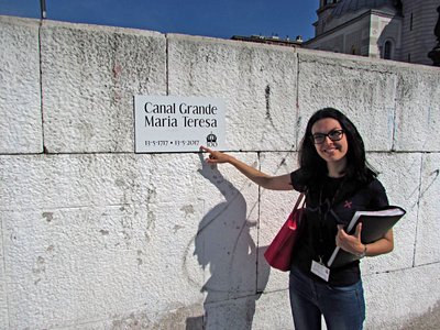 Triest Tiziana Zamai