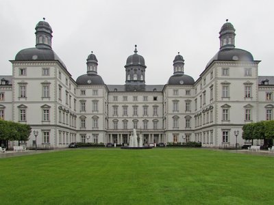 Schloss Bensberg außen