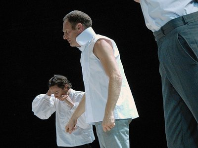 Göttingen Theater Vermessung der Welt Andreas Jeßing