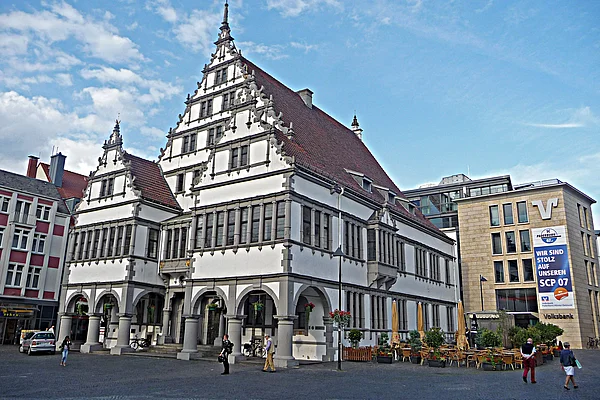 Paderborn Rathaus