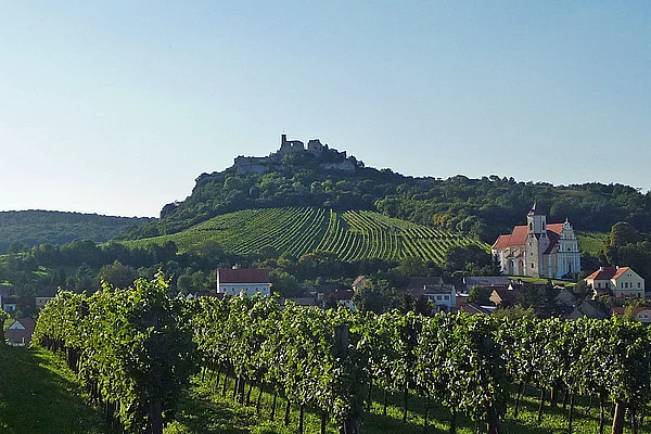 Weinviertel Falkenstein Totale